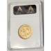 AUSTRALIA 1876 . ONE 1 SOVEREIGN . SYDNEY . GOLD . SLABBED